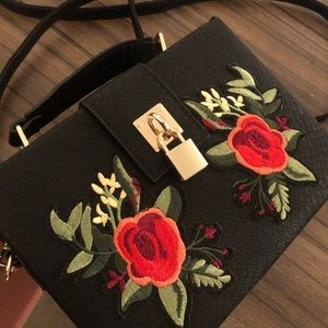 Aldo clutch purse